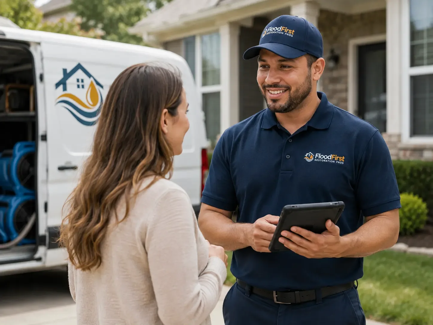 Flood Damage Restoration Lilburn, GA FAQs