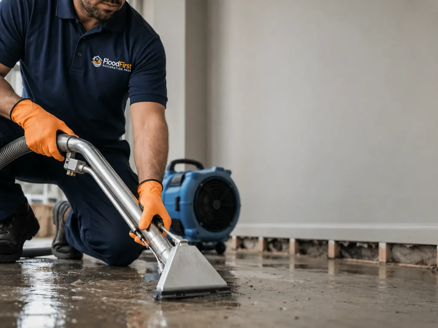 Why choose Flood Damage Restoration in Lilburn, GA